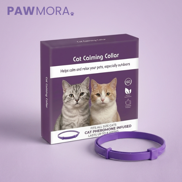 PurrCalm Pheromone Calming Cat Collar