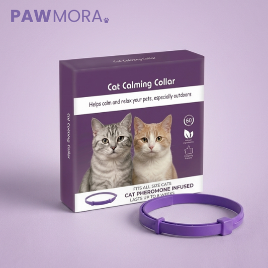 PurrCalm Pheromone Calming Cat Collar